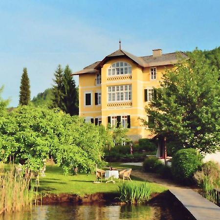 Hotel Seehof Maria Woerth Ngoại thất bức ảnh