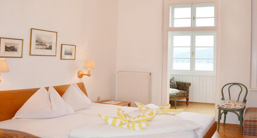 Hotel Seehof Maria Woerth Ngoại thất bức ảnh