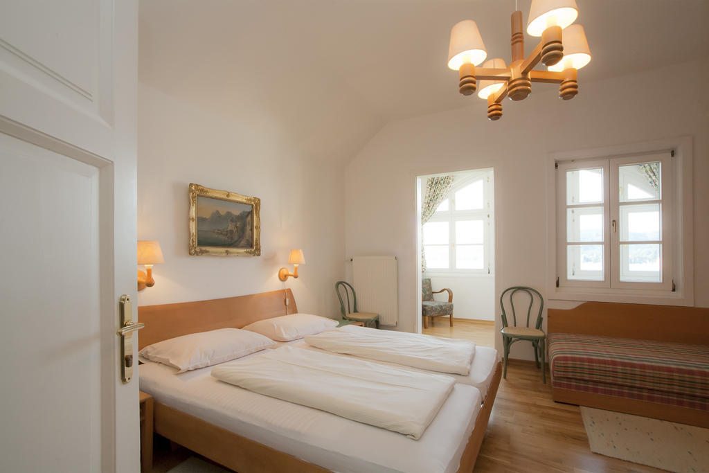 Hotel Seehof Maria Woerth Ngoại thất bức ảnh