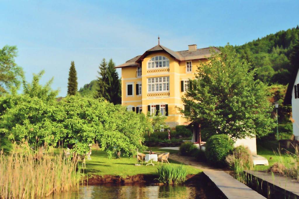 Hotel Seehof Maria Woerth Ngoại thất bức ảnh
