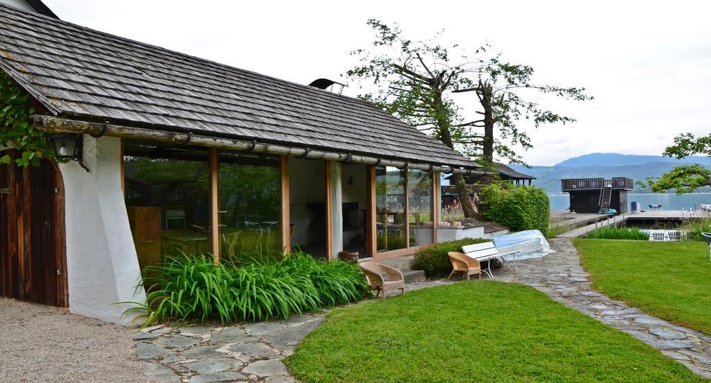Hotel Seehof Maria Woerth Ngoại thất bức ảnh