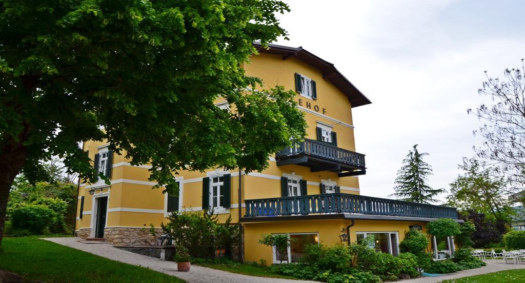 Hotel Seehof Maria Woerth Ngoại thất bức ảnh