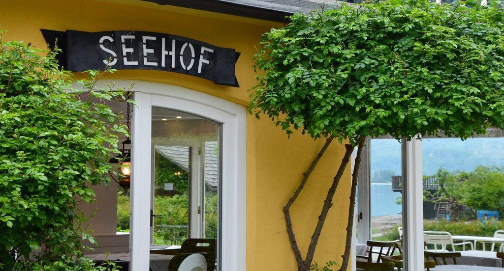 Hotel Seehof Maria Woerth Ngoại thất bức ảnh