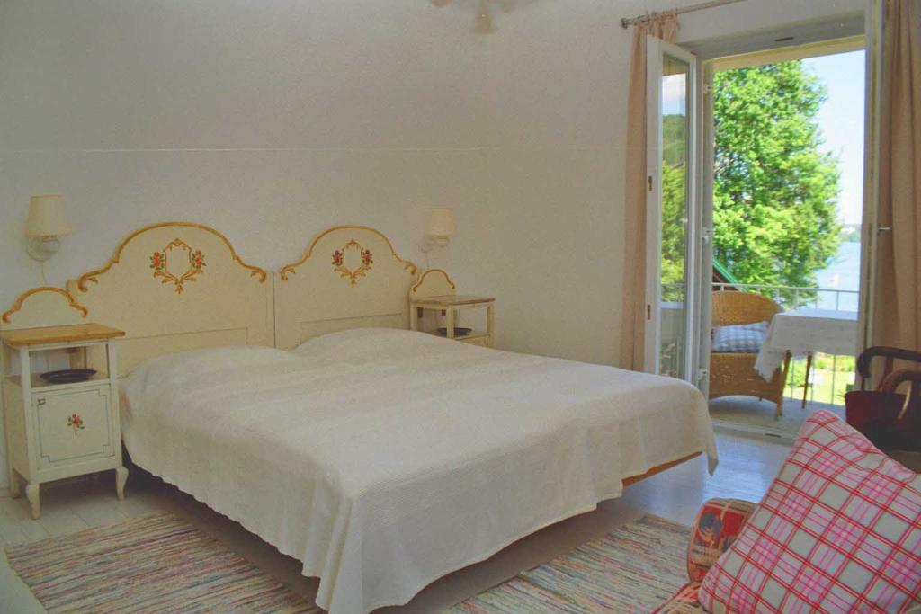 Hotel Seehof Maria Woerth Ngoại thất bức ảnh